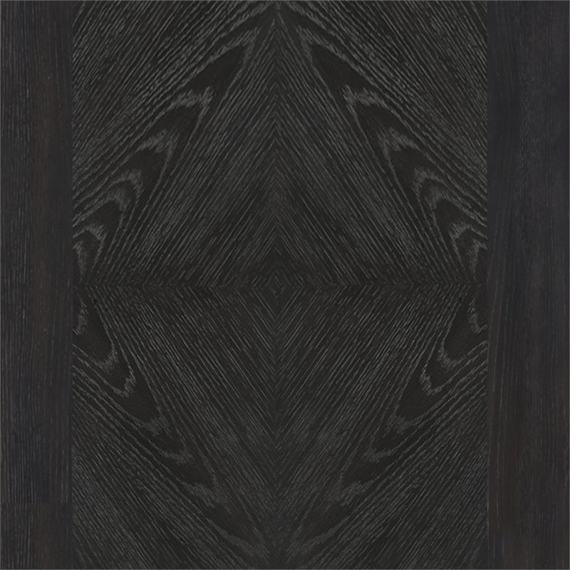 Pinnacle 7PC Counter Height Dining Set in Charcoal Table and Six Chairs