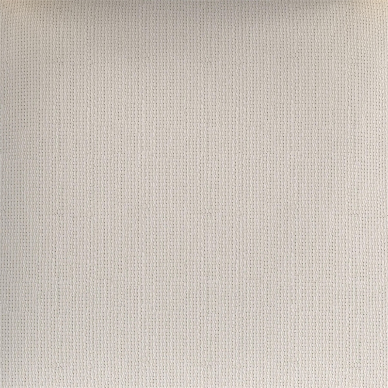 Woodridge 5PC Dining Set in Black with Grain Round Table and Four White Chairs