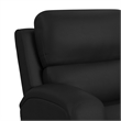 Epitome P3 Power Glider Recliner W Heat Massage W wireless charger in AlineBlack