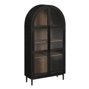 Picket House Furnishings Galicia Bookcase in Espresso