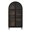Picket House Furnishings Galicia Bookcase in Espresso