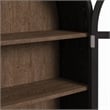 Picket House Furnishings Galicia Bookcase in Espresso