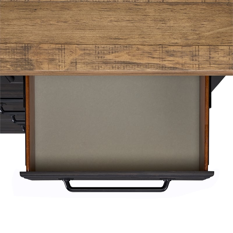 Picket House Furnishings Johnshaven  Chest in Espresso & Brown