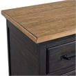 Picket House Furnishings Johnshaven  Dresser in Espresso & Brown