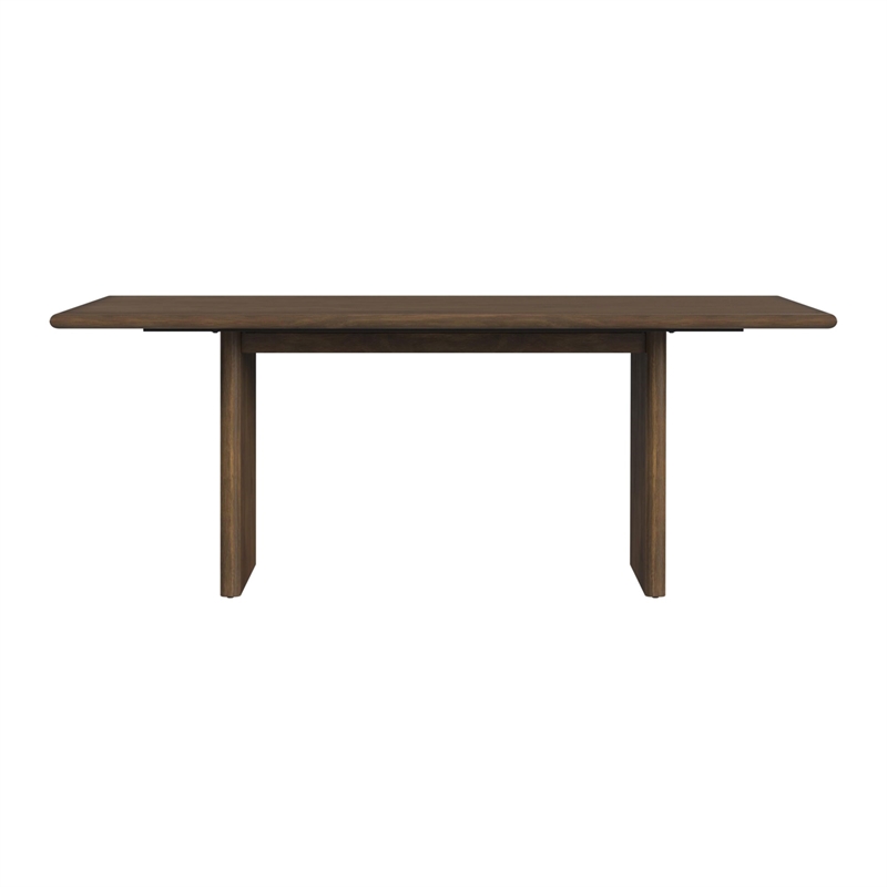 Picket House Furnishings Perth Dining Table in Brown