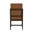 Picket House Furnishings Perth Dining Side Chair with Bozeman Brown (Set of 2)