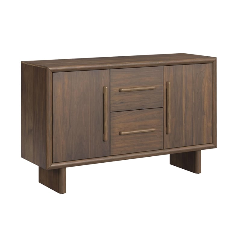 Picket House Furnishings Perth Server in Brown