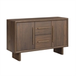 Picket House Furnishings Perth Server in Brown