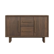 Picket House Furnishings Perth Server in Brown