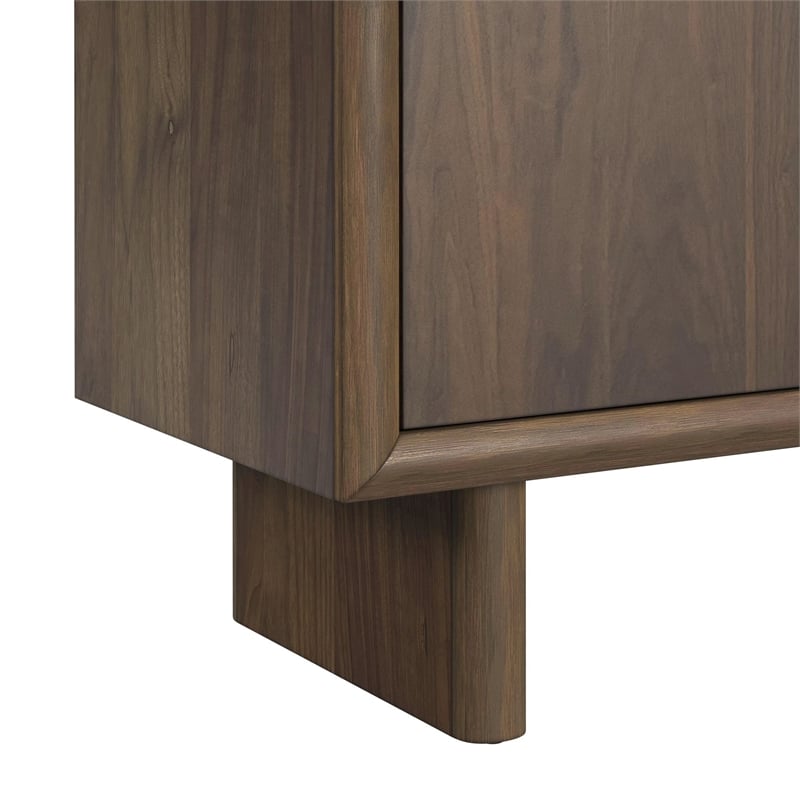 Picket House Furnishings Perth Server in Brown