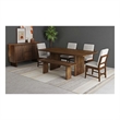 Picket House Furnishings Perth Server in Brown