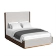 Picket House Furnishings Perth Queen 3PC Bedroom Set with Boucle Beige & Brown