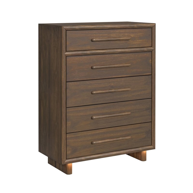 Picket House Furnishings Perth Queen 3PC Bedroom Set with Boucle Beige & Brown