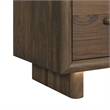 Picket House Furnishings Perth King 3PC Bedroom Set w/ Boucle Beige/LED in Brown
