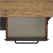 Picket House Furnishings Johnshaven Queen Storage 5PC Bedroom Set in Espresso