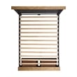 Picket House Furnishings Johnshaven Queen Storage 5PC Bedroom Set in Espresso