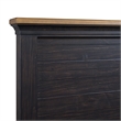 Picket House Furnishings Johnshaven Queen Storage 3PC Bedroom Set in Espresso