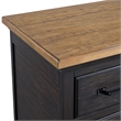 Picket House Furnishings Johnshaven King Storage 3PC Bedroom Set in Espresso