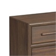 Picket House Furnishings Perth Queen 5PC Bedroom Set w/ Boucle Beige/LED Brown