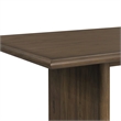 Picket House Furnishings Perth 6PC Standard Height Dining Set in Brown