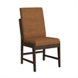 Picket House Furnishings Perth 7PC Standard Height Dining Set in Brown