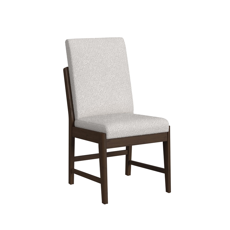 Picket House Furnishings Perth 5PC Standard Height Dining Set in Brown