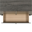 Picket House Furnishings Santino 4-Drawer Chest in Grey