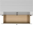 Picket House Furnishings Santino 4-Drawer Chest in White