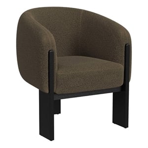 Picket House Furnishings Paloma Chair in Joy Cocoa