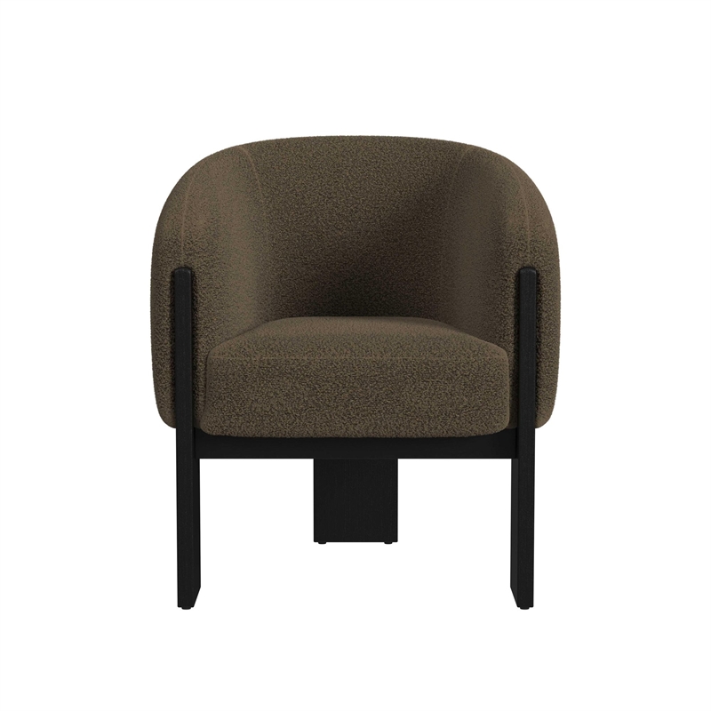 Picket House Furnishings Paloma Chair in Joy Cocoa