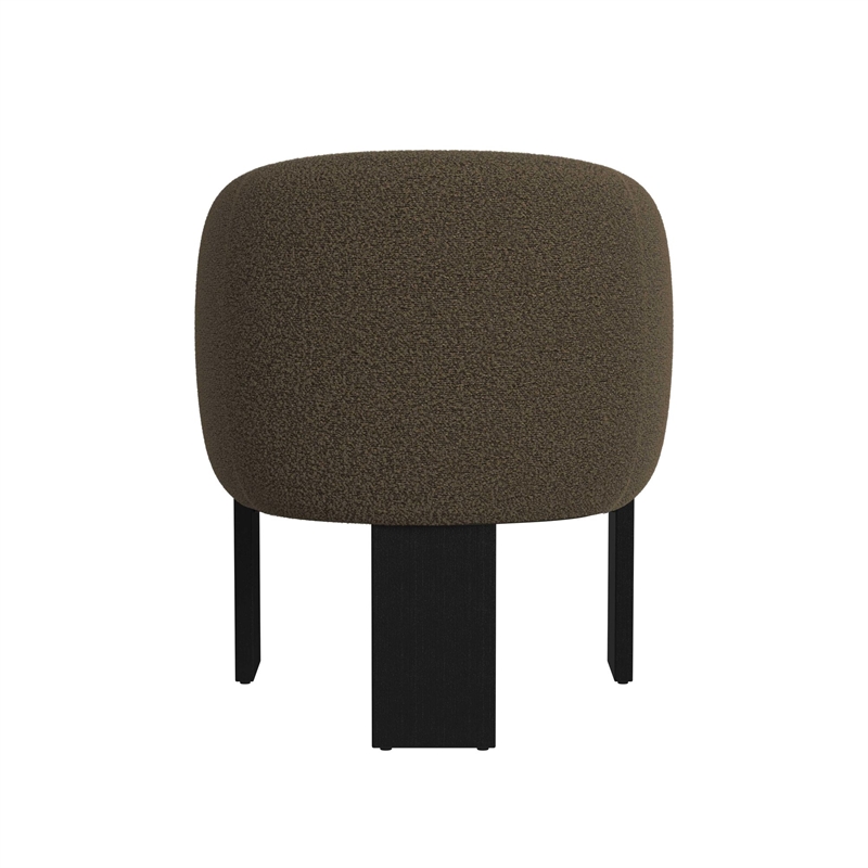 Picket House Furnishings Paloma Chair in Joy Cocoa