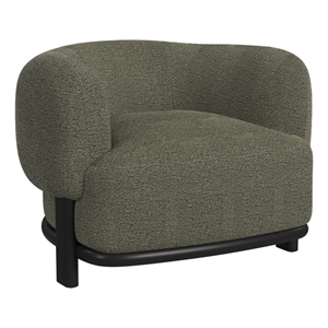 Picket House Furnishings Andalusia Chair in Penny Spanish Moss