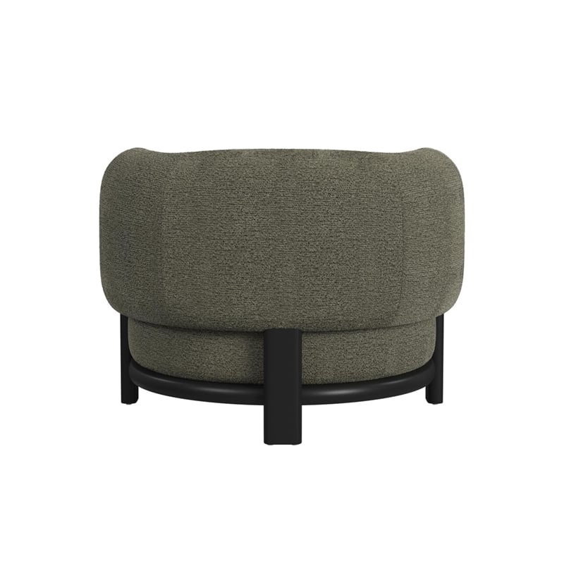 Picket House Furnishings Andalusia Chair in Penny Spanish Moss