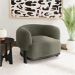 Picket House Furnishings Andalusia Chair in Penny Spanish Moss