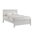 Picket House Furnishings Santino Full Panel 3PC Bedroom Set in White