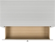 Picket House Furnishings Santino Full Panel 3PC Bedroom Set in White