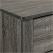 Picket House Furnishings Santino Dresser and Mirror Set in Grey