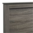 Picket House Furnishings Santino Full Panel Bed in Grey