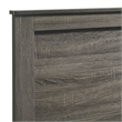 Picket House Furnishings Santino Full Panel 5PC Bedroom Set in Grey