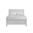 Picket House Furnishings Santino Full Panel Bed in White