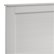 Picket House Furnishings Santino Full Panel Bed in White