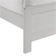 Picket House Furnishings Santino Full Panel Bed in White