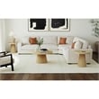 Picket House Furnishings Canal 3PC Occasional Table Set in Natural