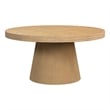 Picket House Furnishings Canal 3PC Occasional Table Set in Natural