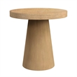 Picket House Furnishings Canal 2PC Occasional Table Set in Natural