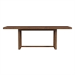 Picket House Furnishings Thorin Dining Table with 18