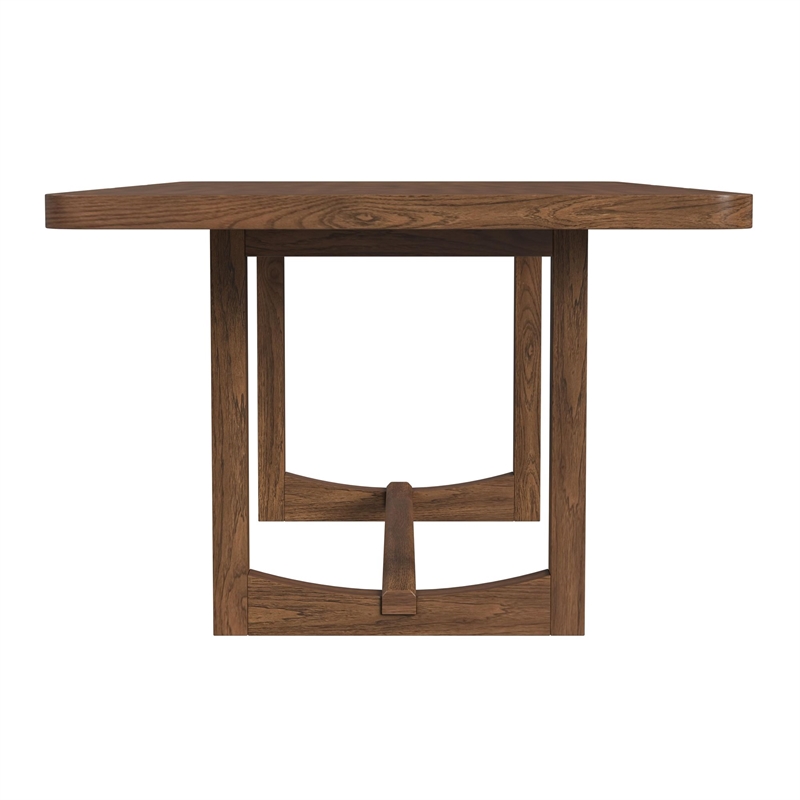 Picket House Furnishings Thorin Dining Table with 18