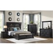 Picket House Furnishings Paterson 10-Drawer Dresser in Black