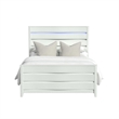 Picket House Furnishings Chett Full Bed with LED in White
