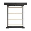 Picket House Furnishings Paterson Queen Bed in Black